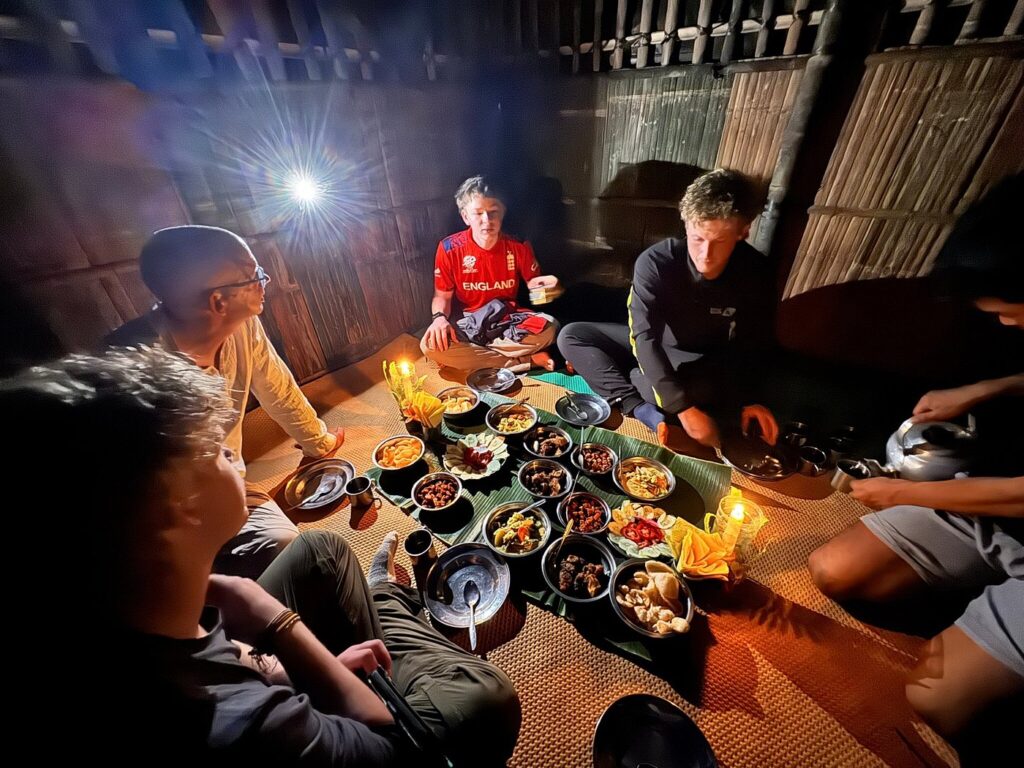 Orangutan Explore Sumatra ethical jungle trekking experience