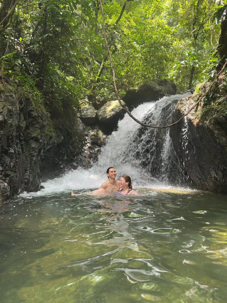 Orangutan Explore Sumatra ethical jungle trekking experience