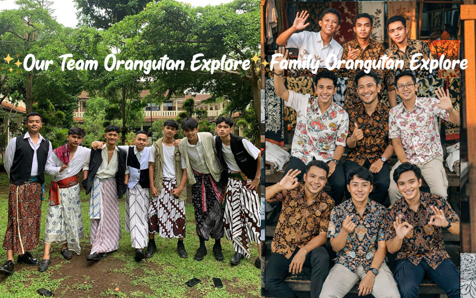 Orangutan Explore TEAM