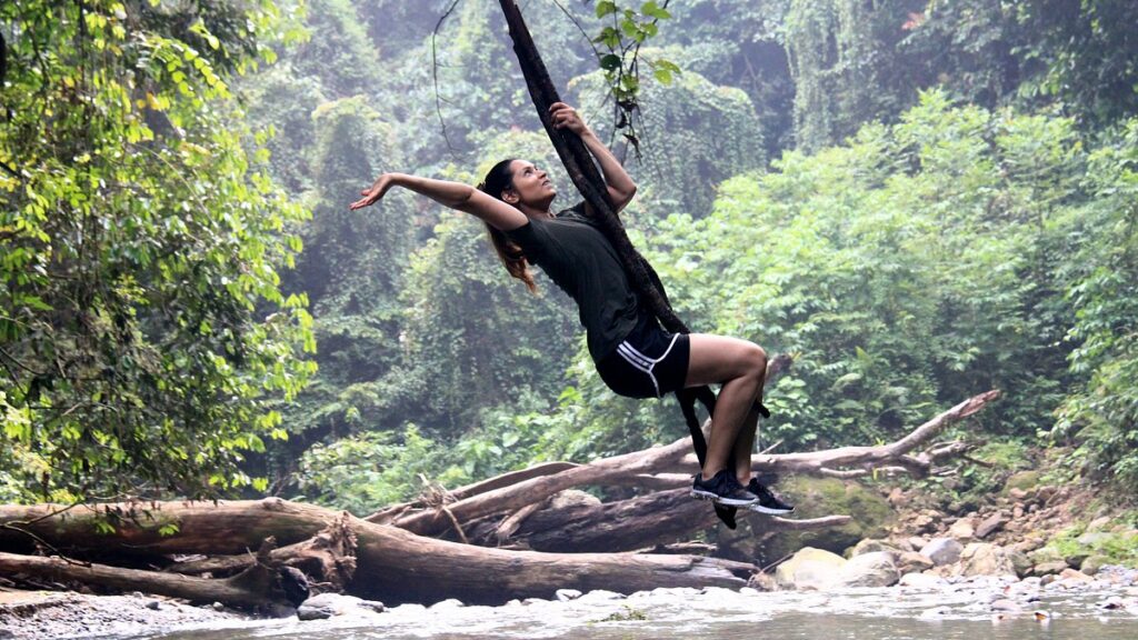 Jungle women